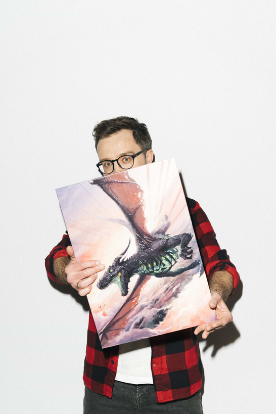 displate club member