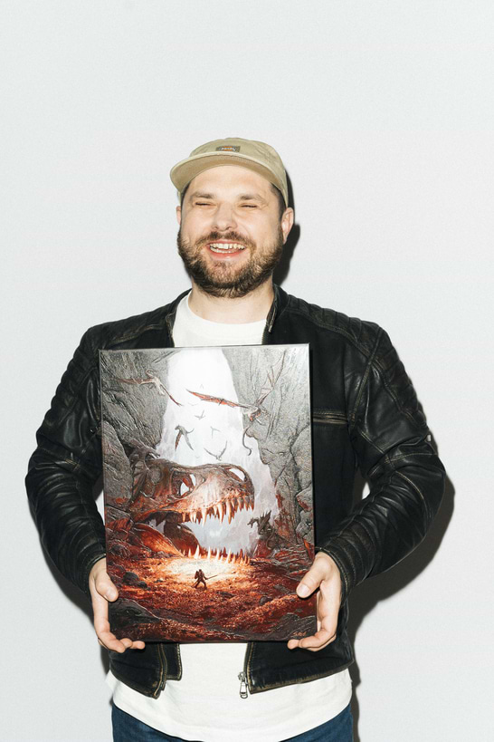 displate club member