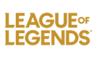League of Legends logotype small
