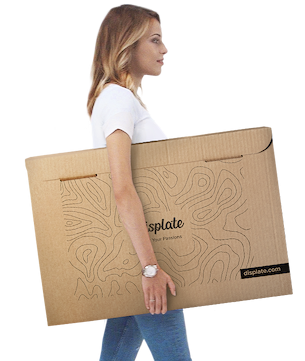 Displate presentation