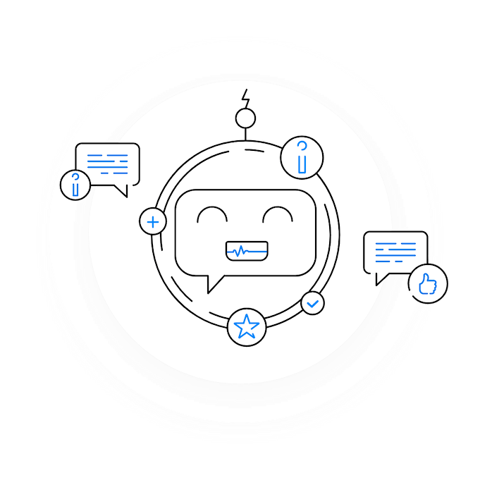 contact us chatbot