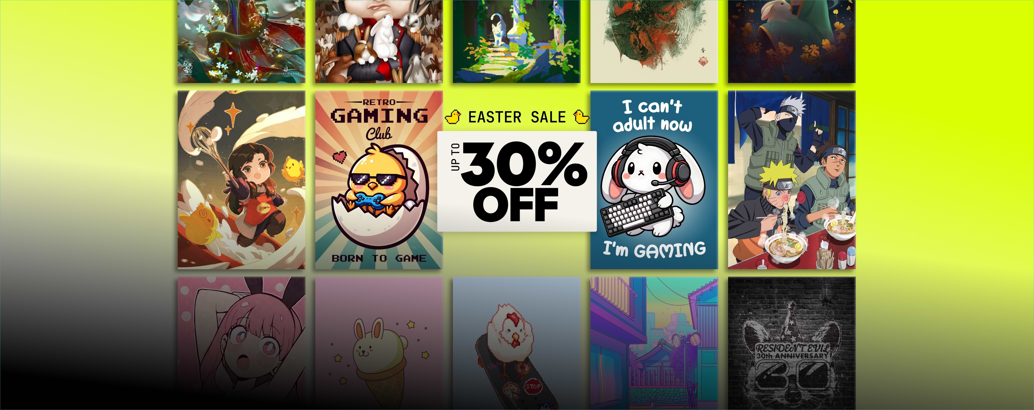 SAVE ON MILLIONS OF METAL POSTERS