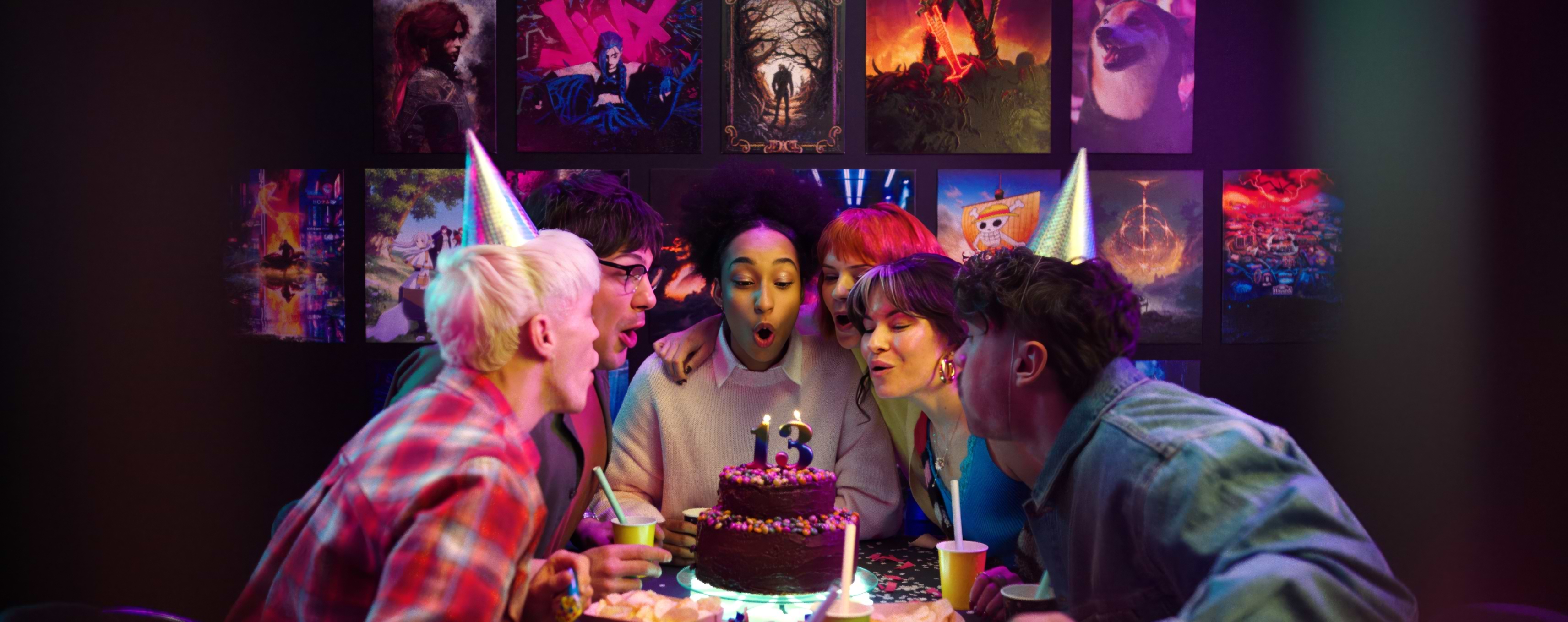 IT'S OUR B-DAY! THE BIGGEST SALE OF THE YEAR IS ON