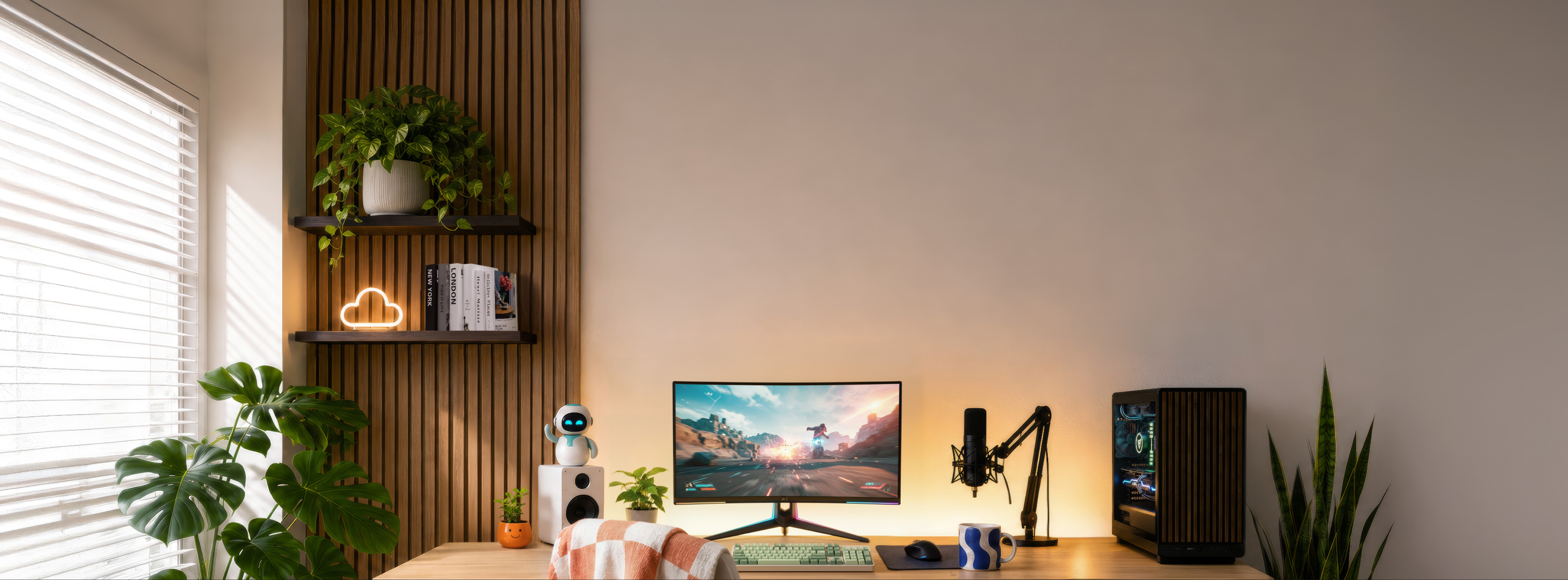 casual-gaming slide background