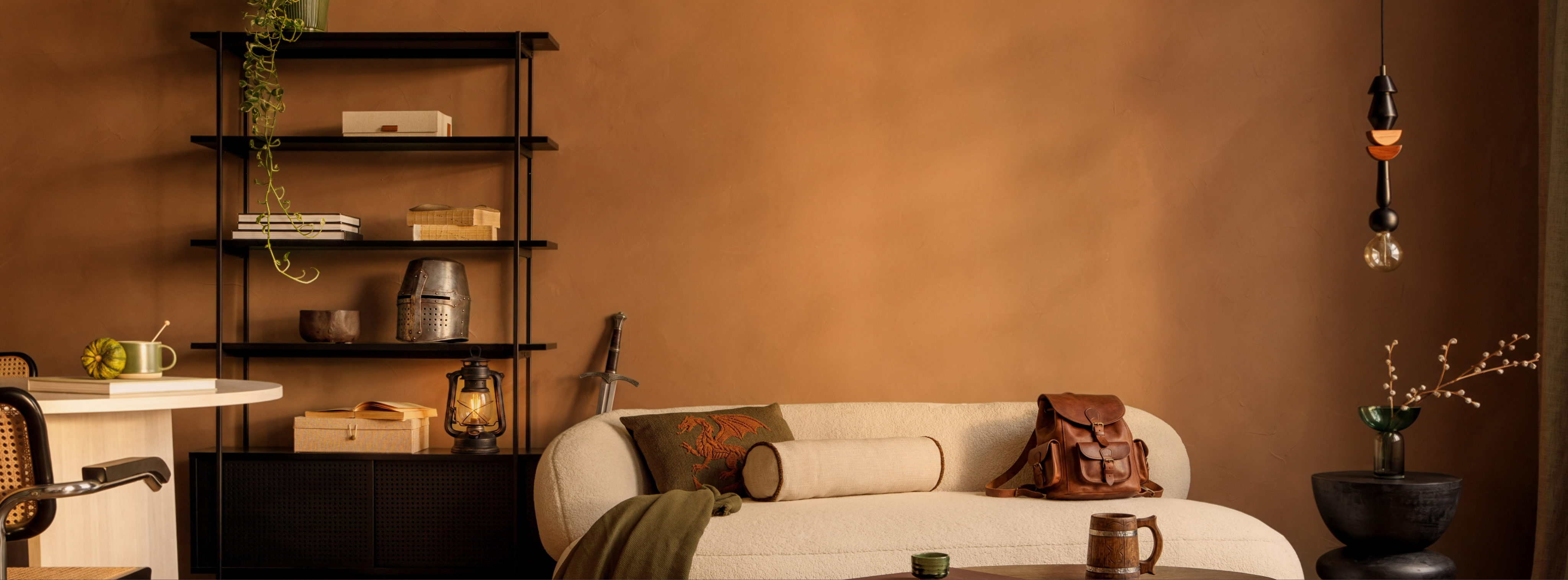 fantasy-living-room slide background