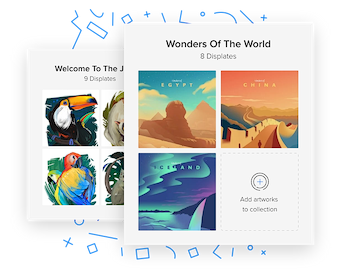 Build a collection that sells