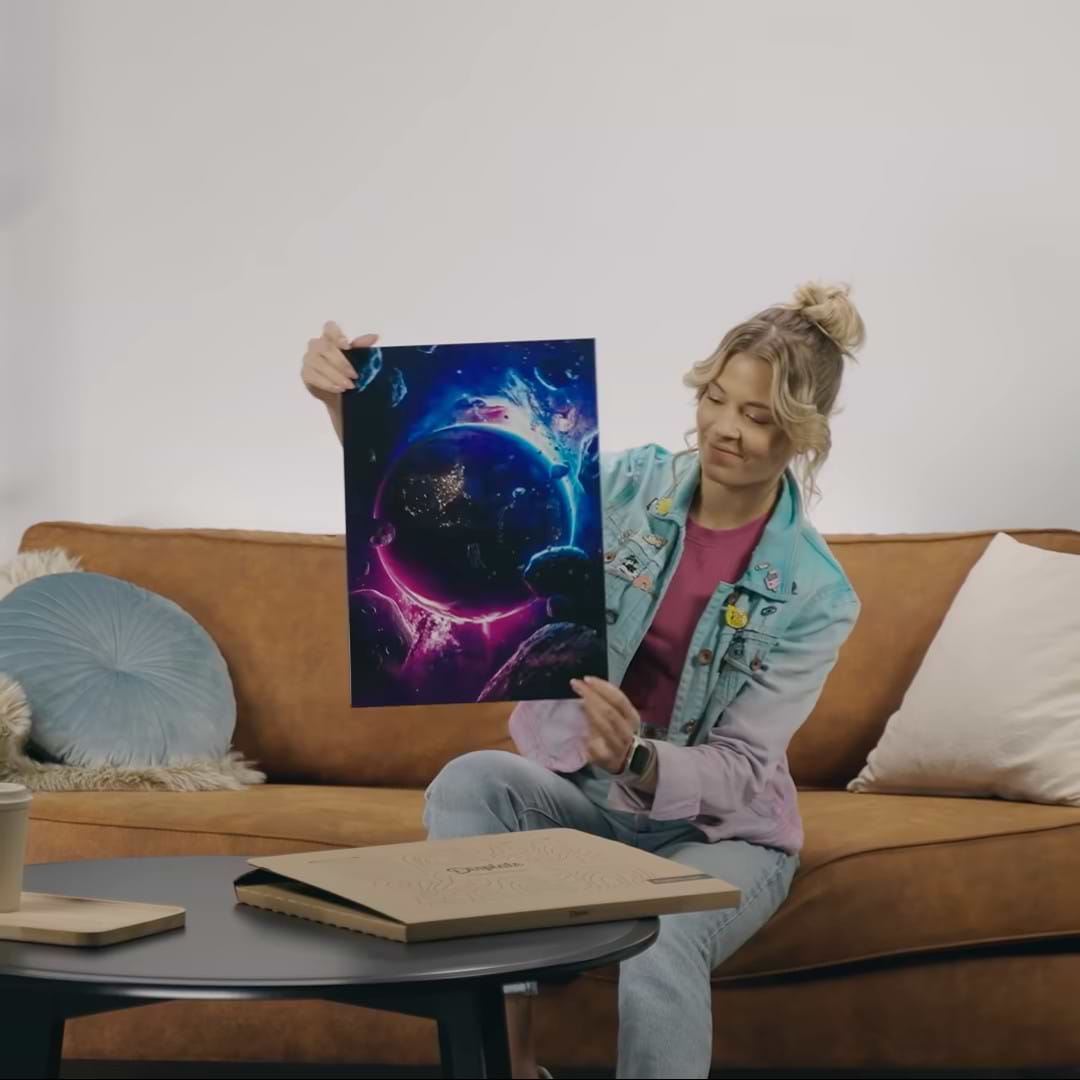 Displate metal posters | Wall Art That Gets You