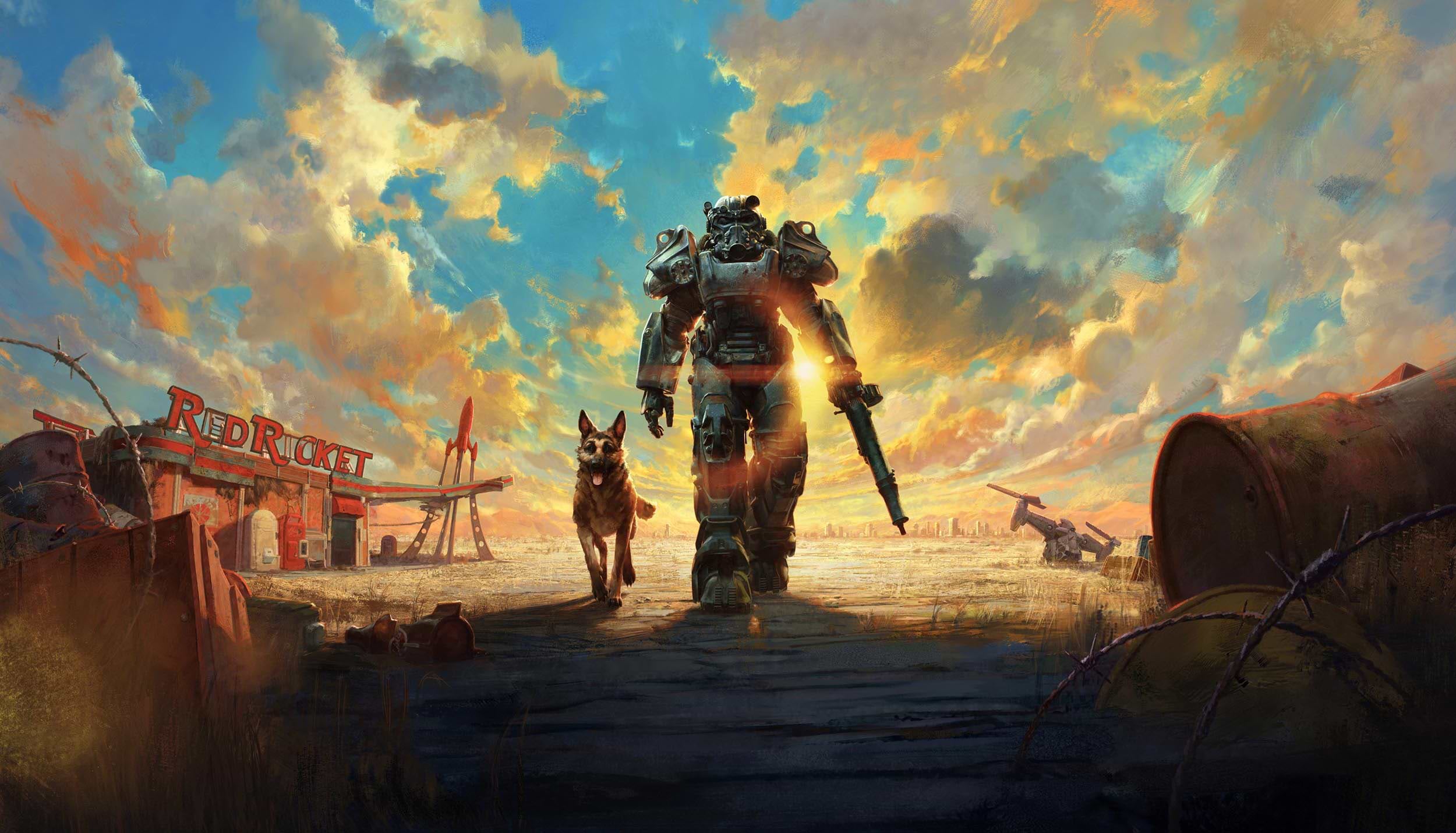 fallout background