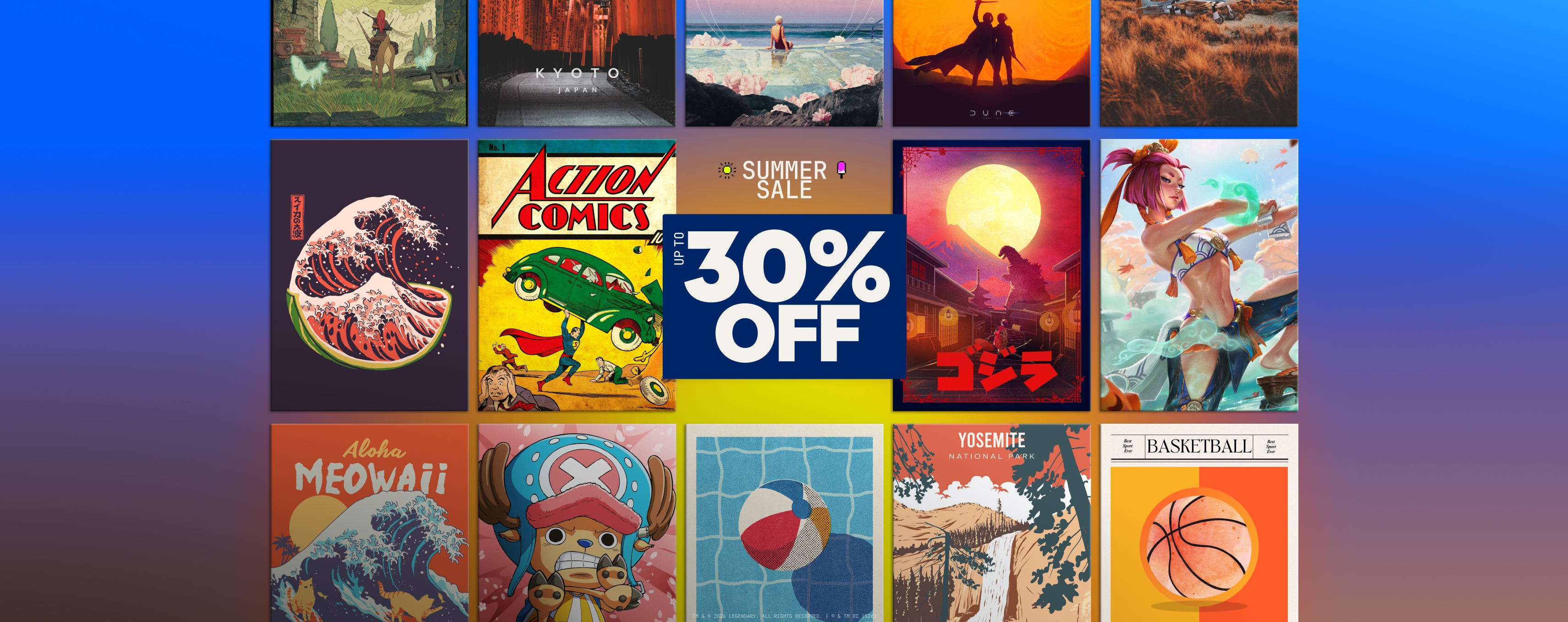 HOT DEALS ARE ON! SAVE WITH CODE SUMMER