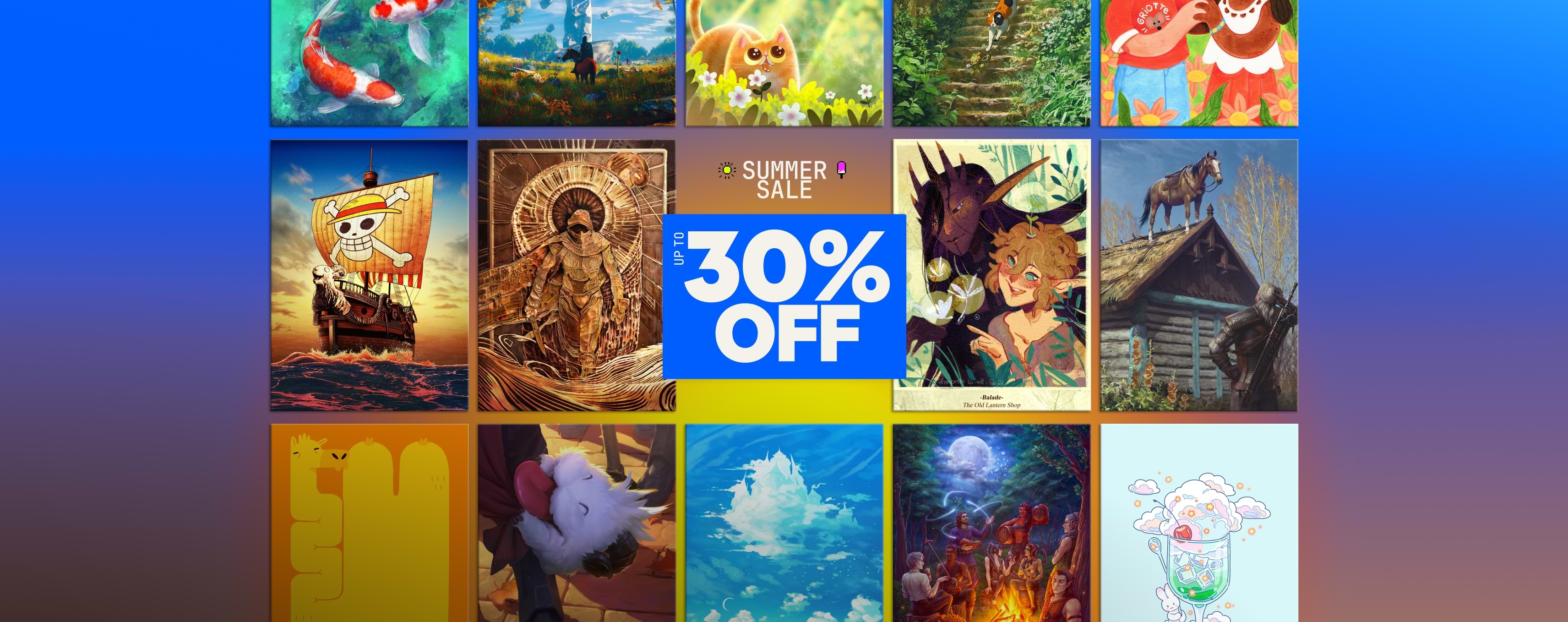 DIVE INTO DEALS: USE CODE SUMMER