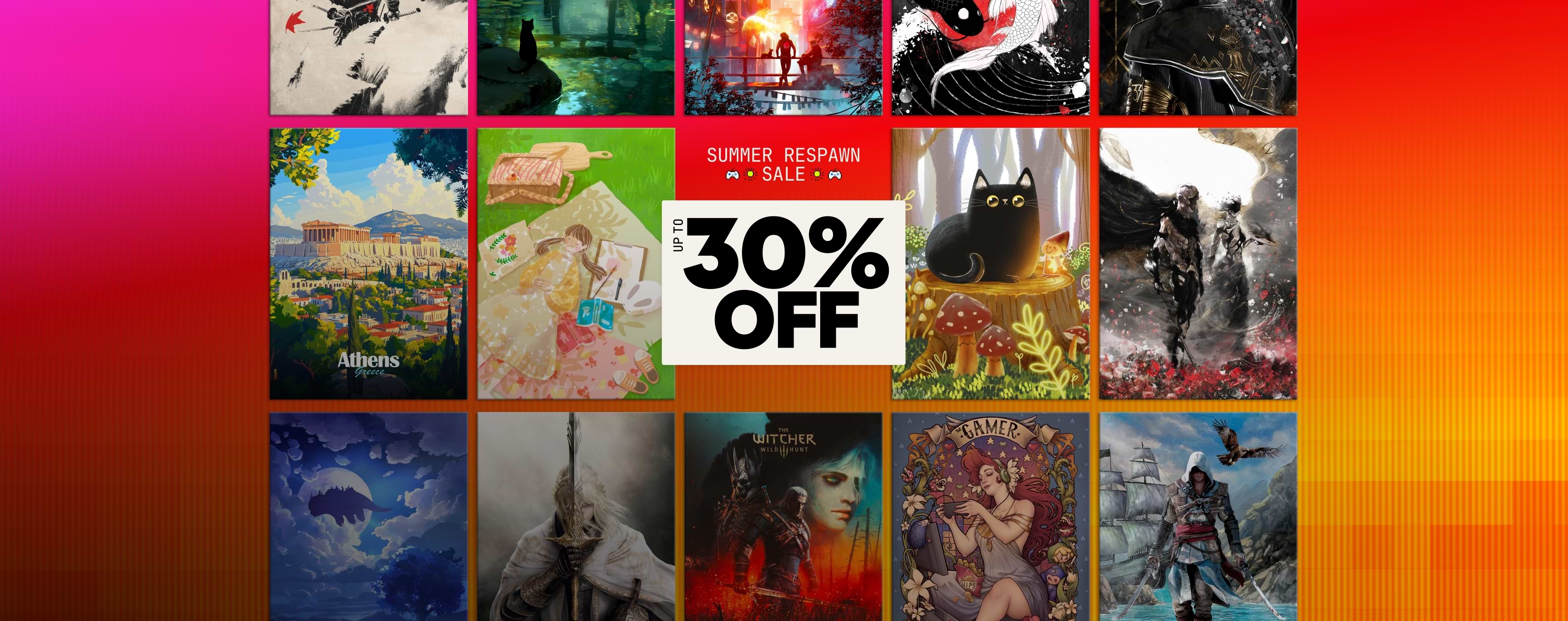UNLOCK SITEWIDE DEALS: USE CODE RESPAWN