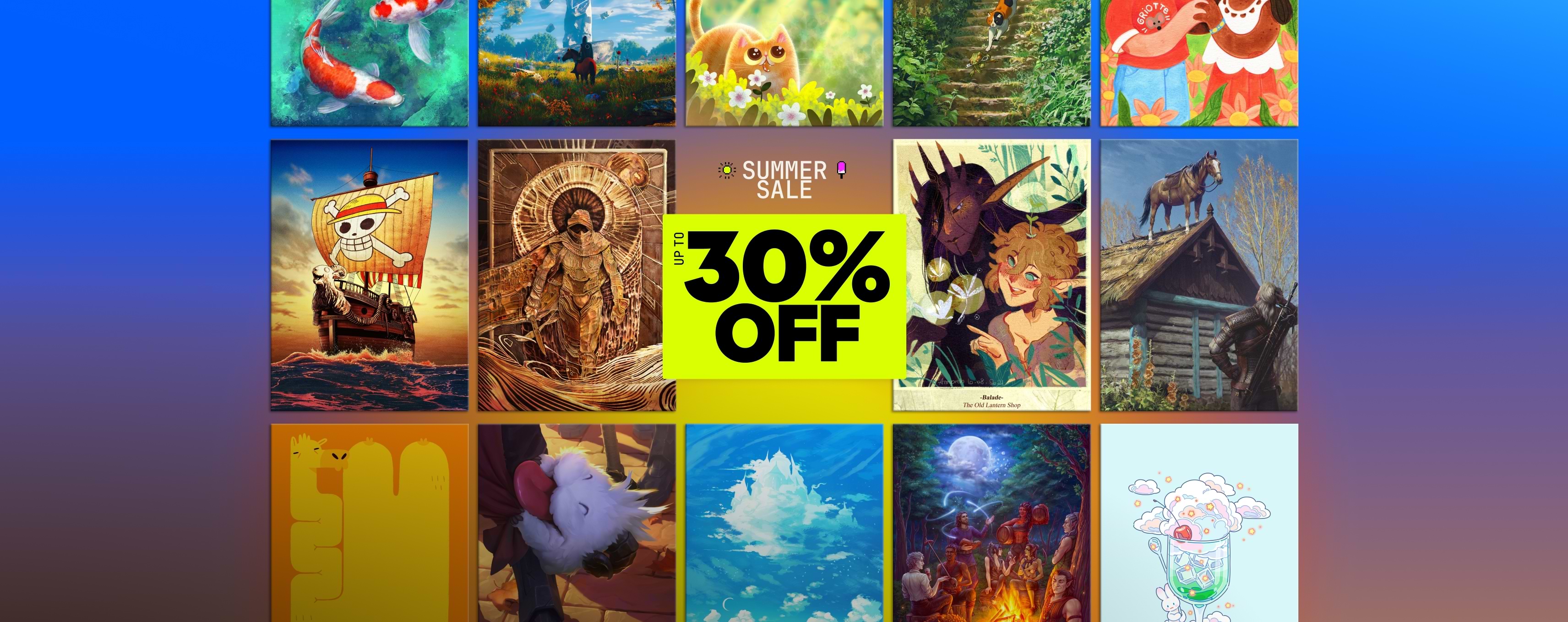 DIVE INTO DEALS: USE CODE SUMMER