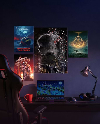 Displate Displate metal posters | Wall Art That Gets You
