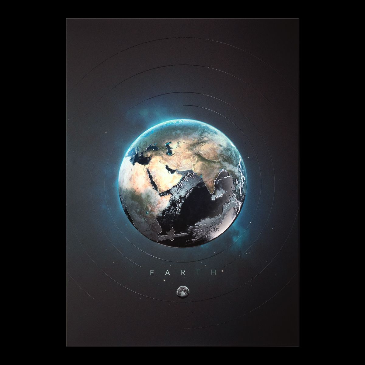 Limited Displate image