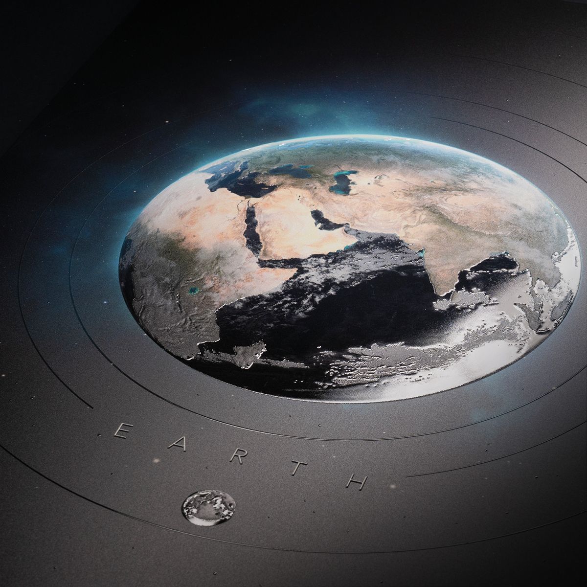 Limited Displate image