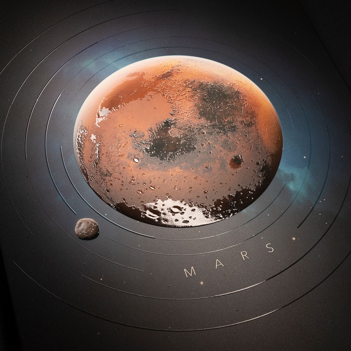 Limited Displate image