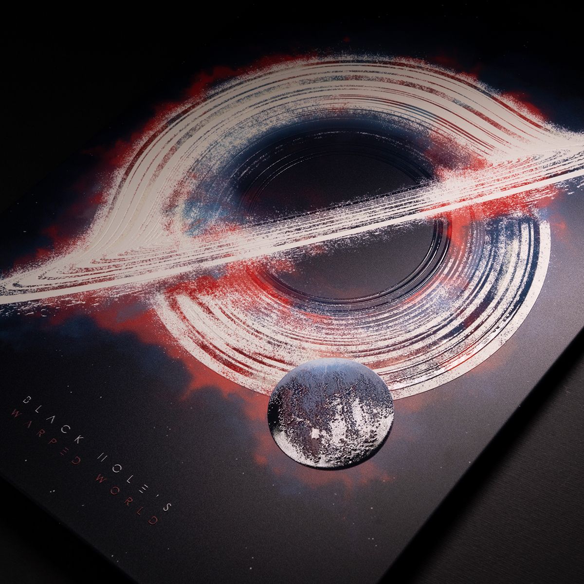 Limited Displate image