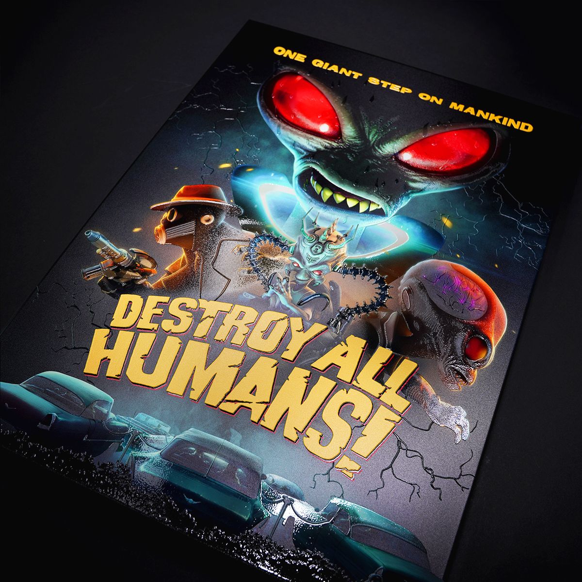 Limited Displate image