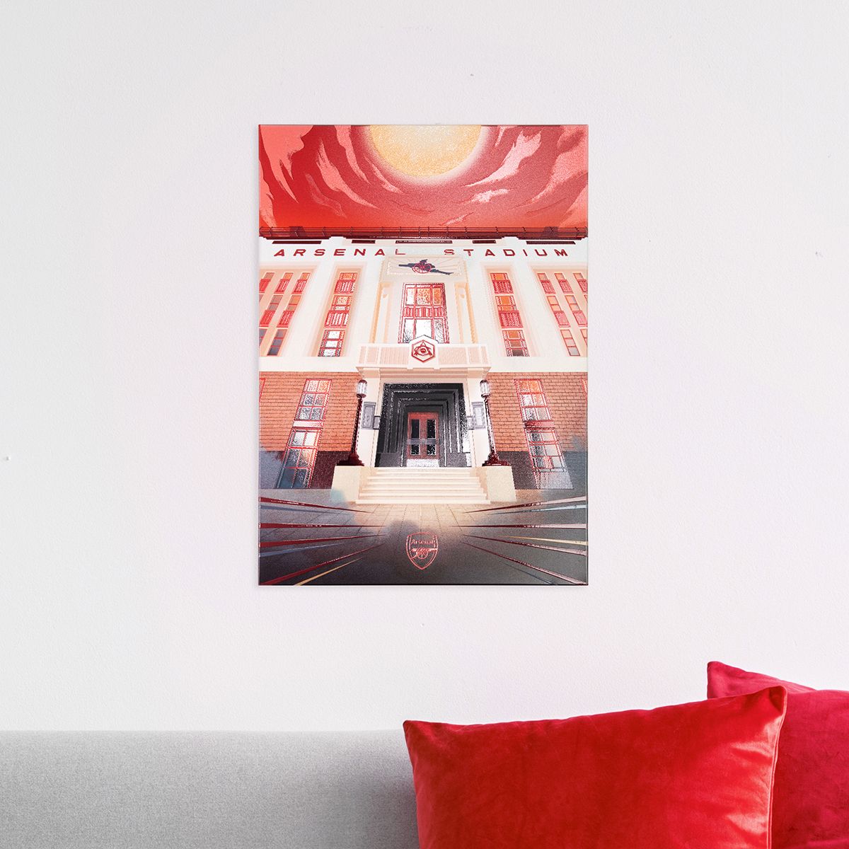 Limited Displate image