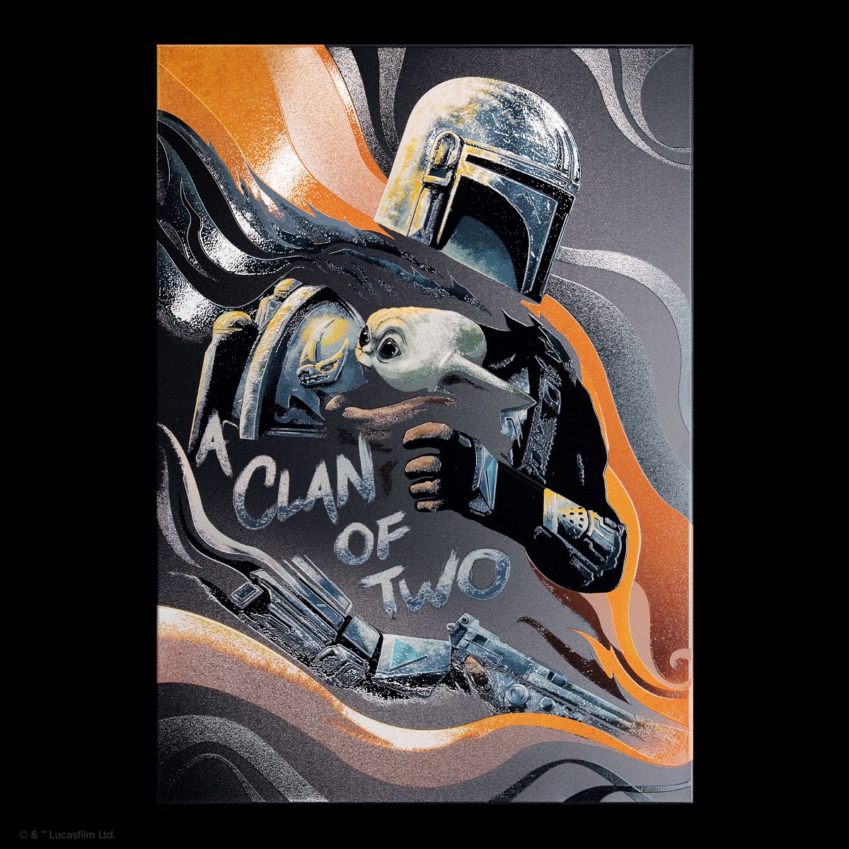 Limited Displate image