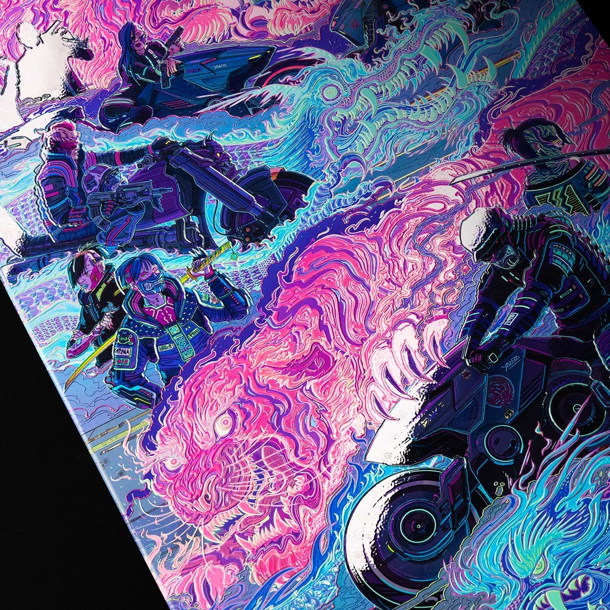 Limited Displate image