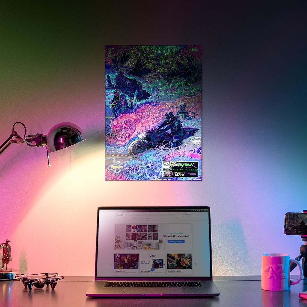 Limited Displate image