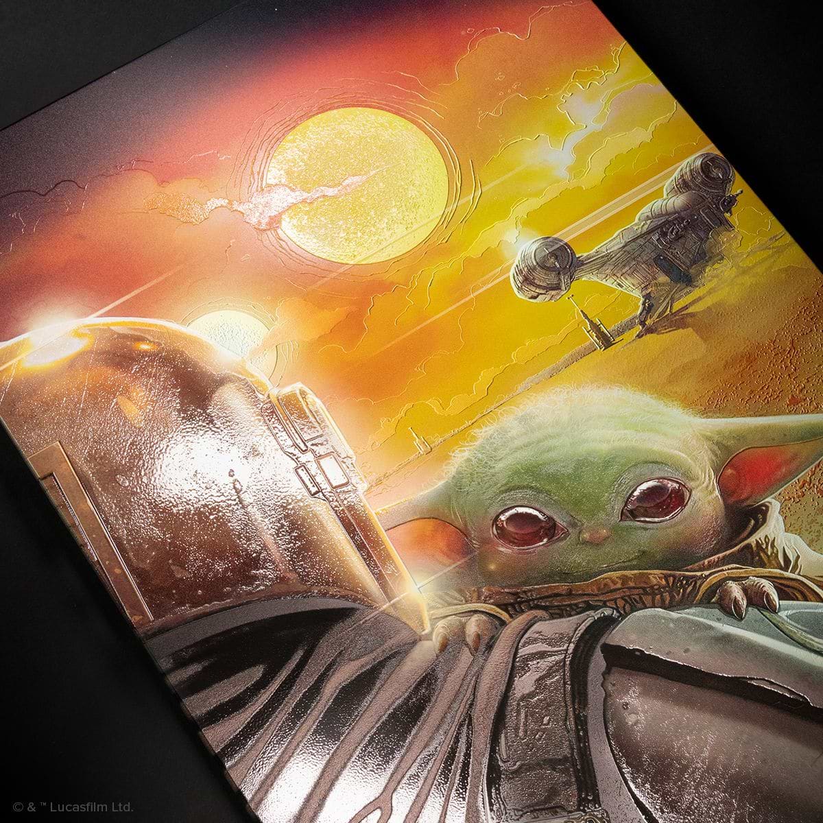 Limited Displate image