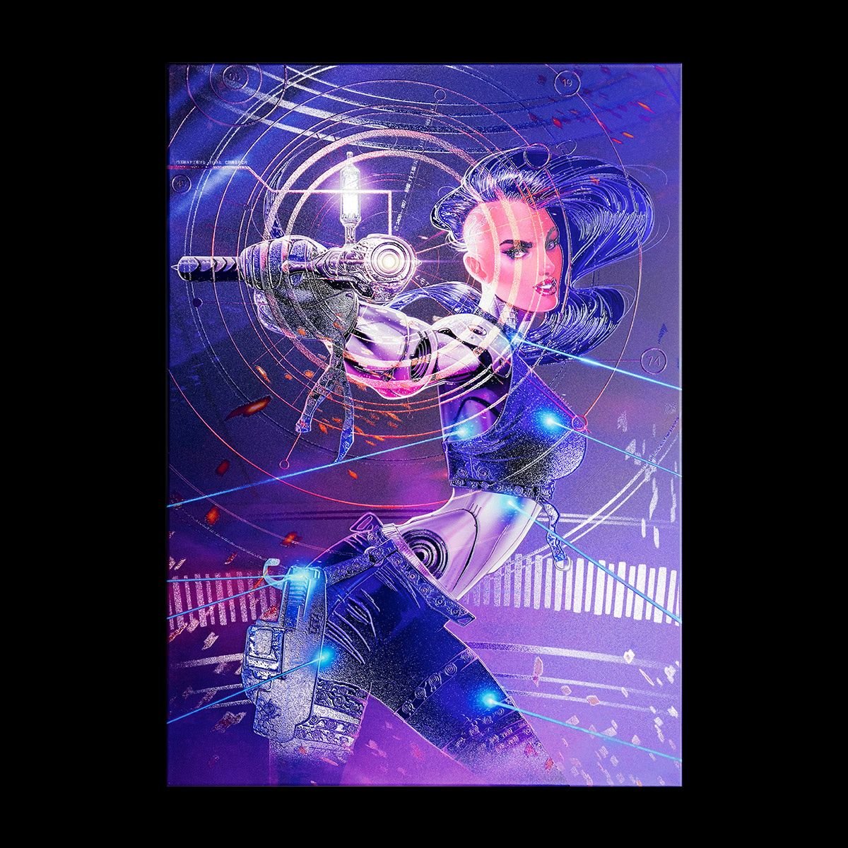 Limited Displate image