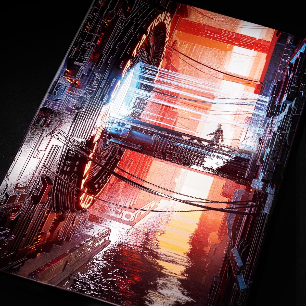 Limited Displate image