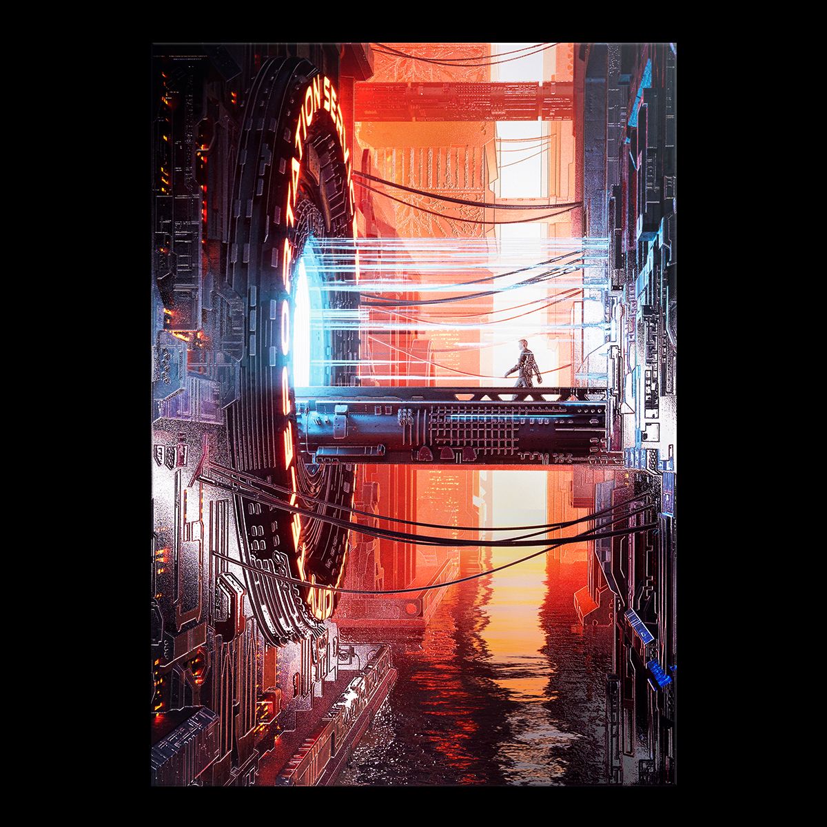 Limited Displate image