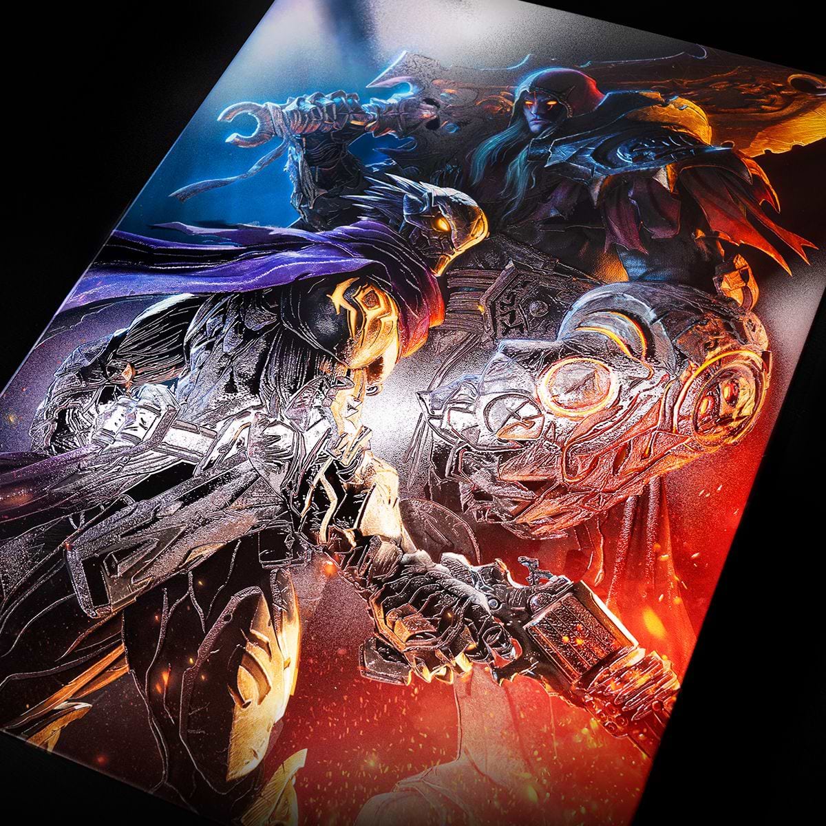 Limited Displate image