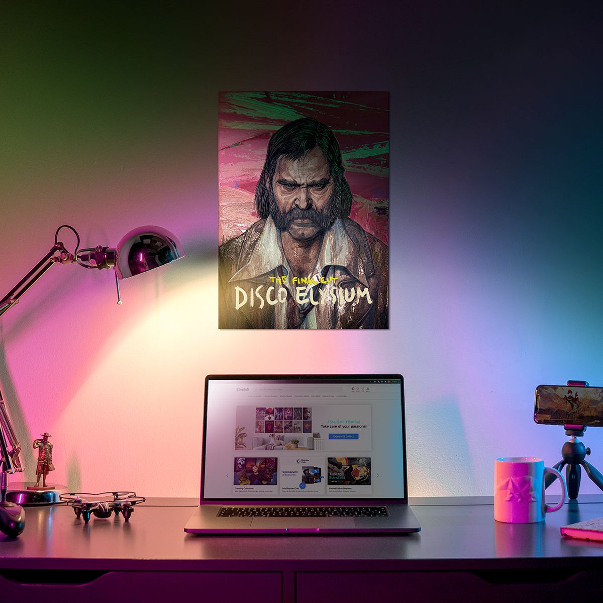 Limited Displate image