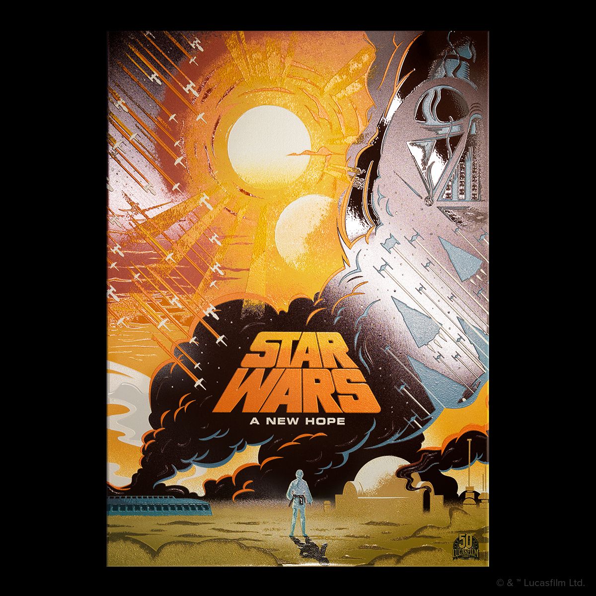 Limited Displate image