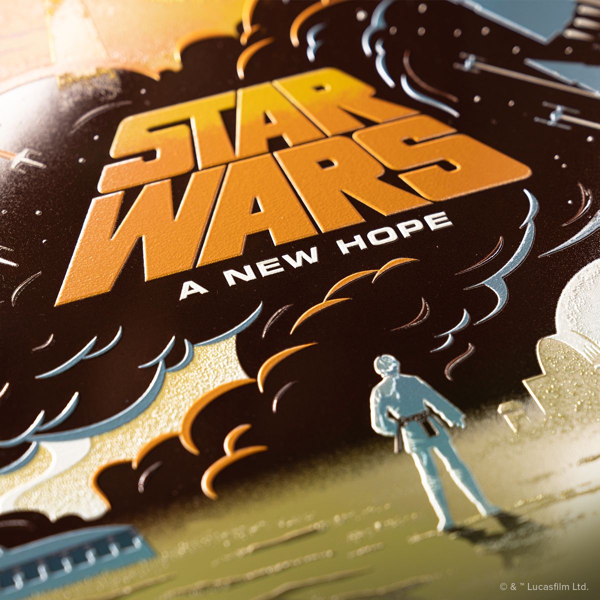 Limited Displate image