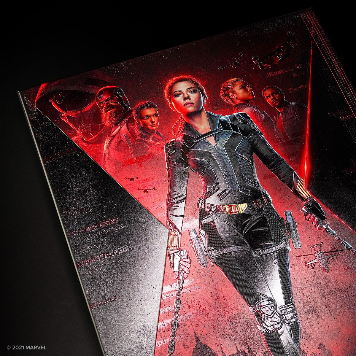 Limited Displate image