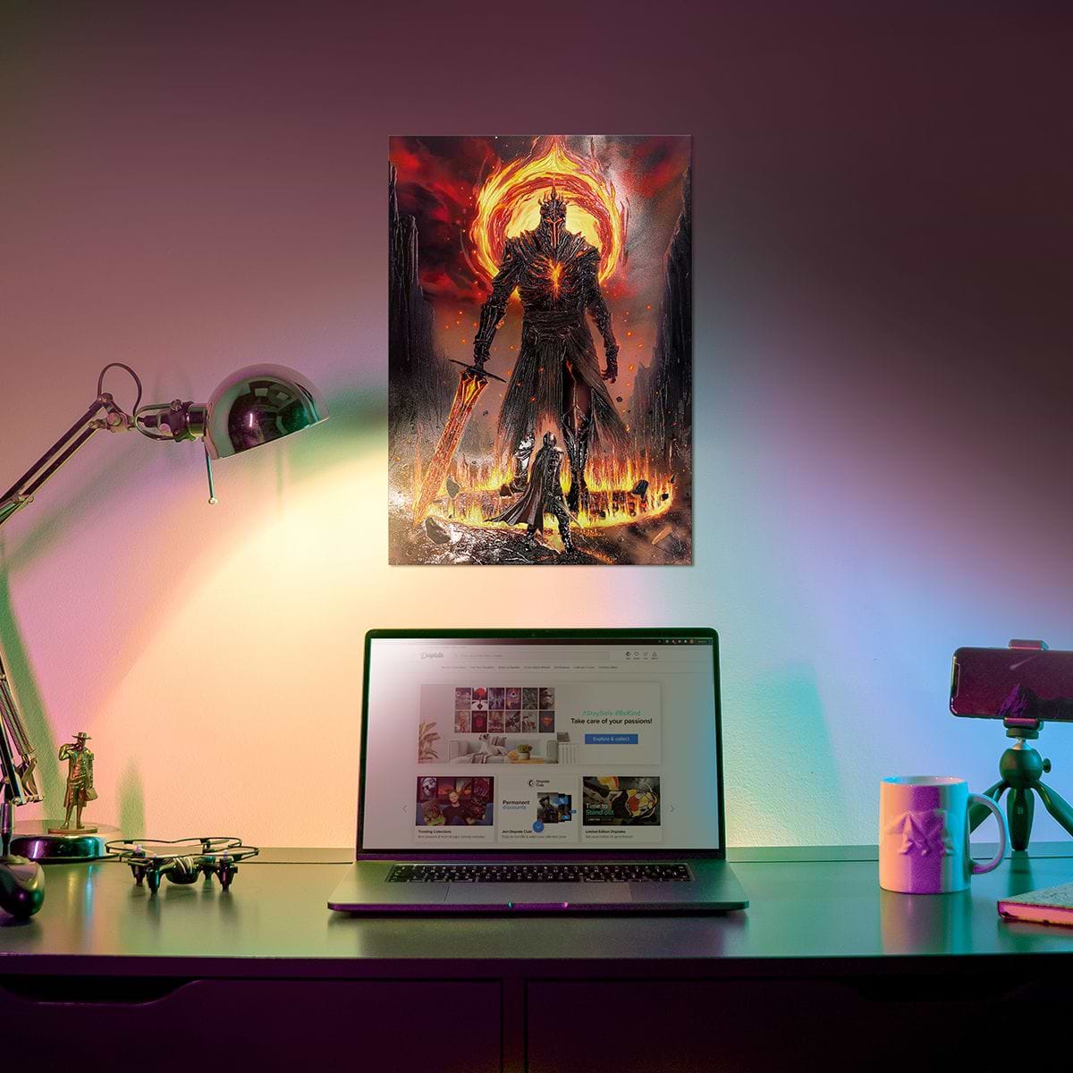 Limited Displate image