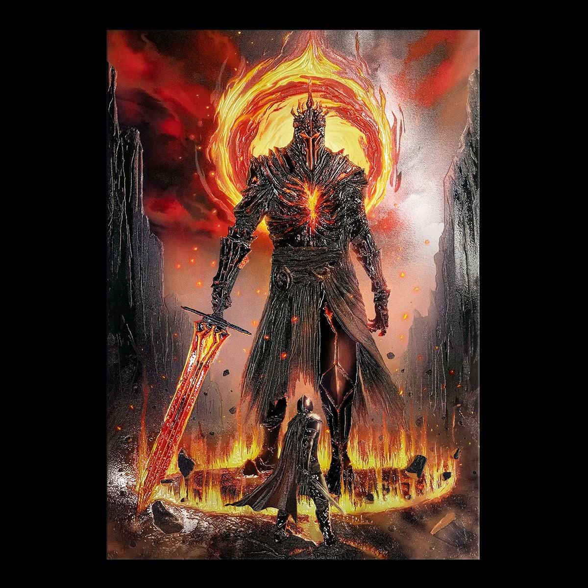 Limited Displate image