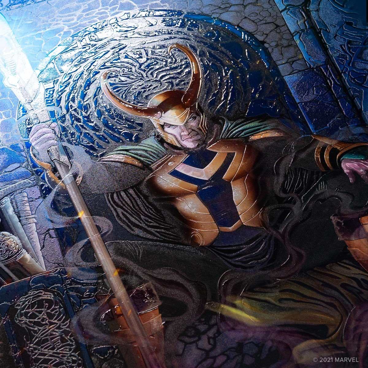 Limited Displate image