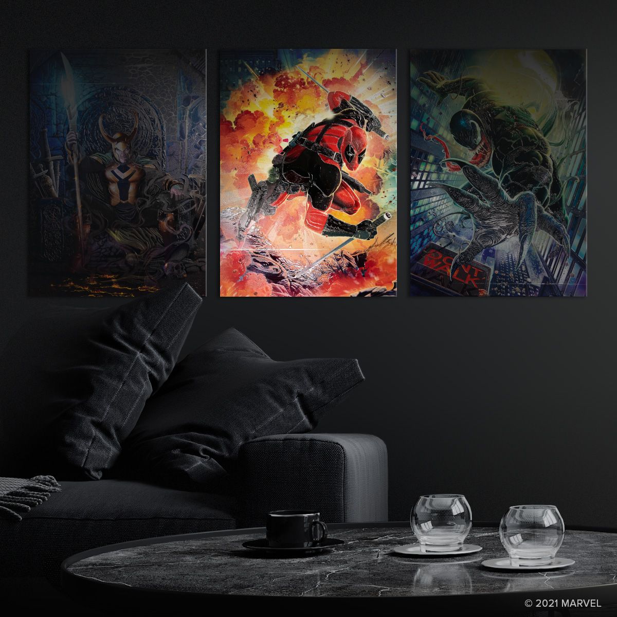 Limited Displate image