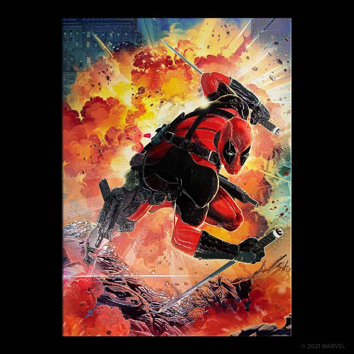 Limited Displate image