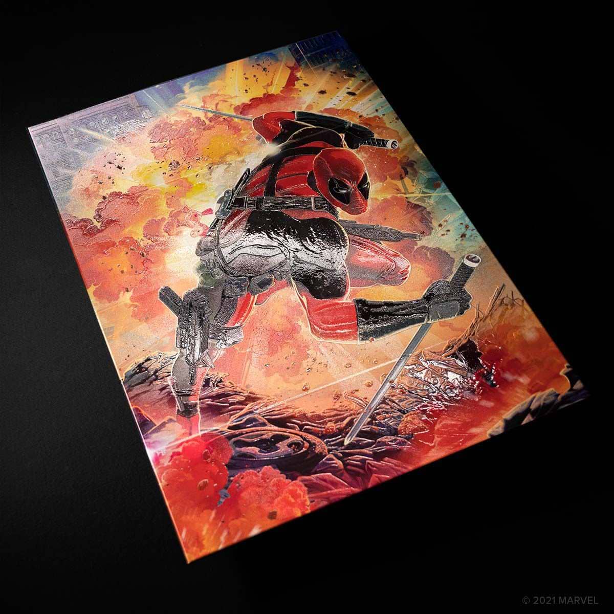 Limited Displate image