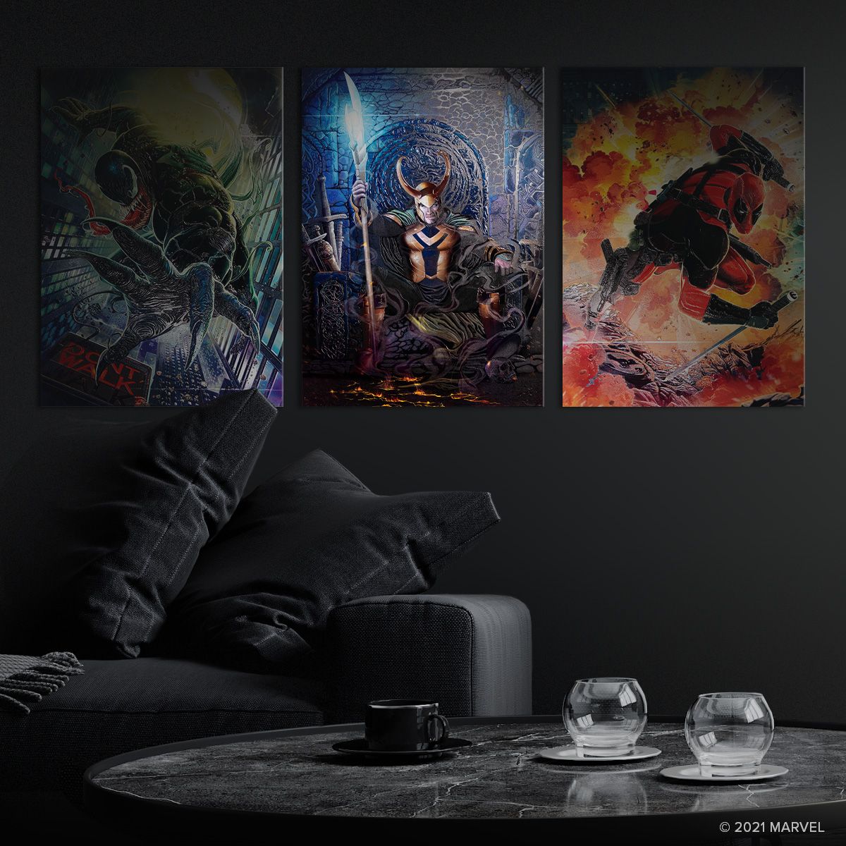 Limited Displate image