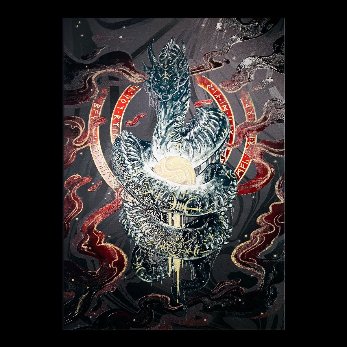 Limited Displate image