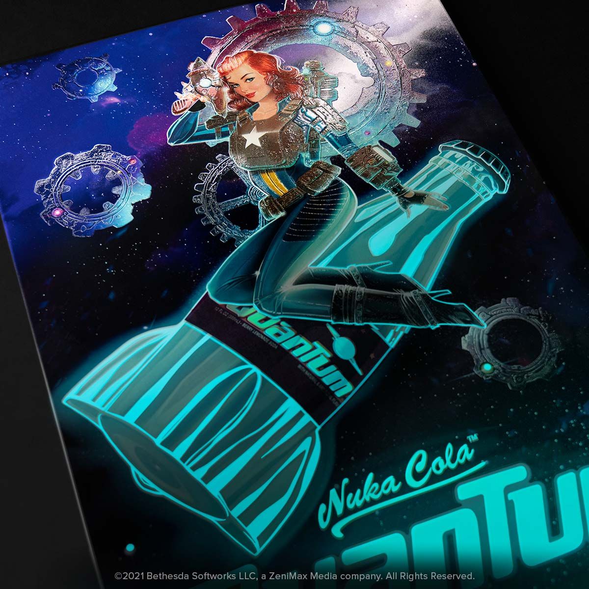 Limited Displate image