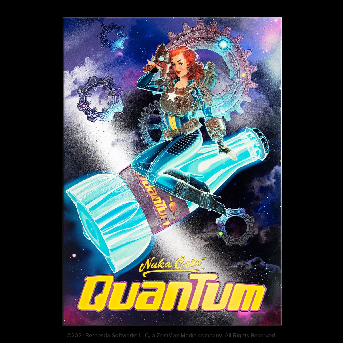 Limited Displate image