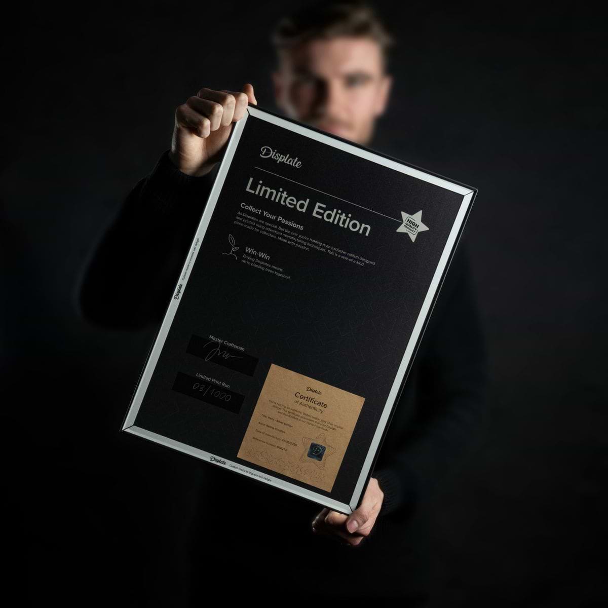 Limited Displate image