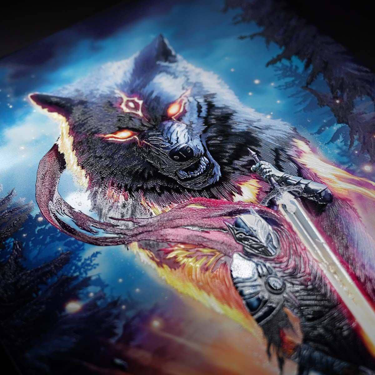 Limited Displate image