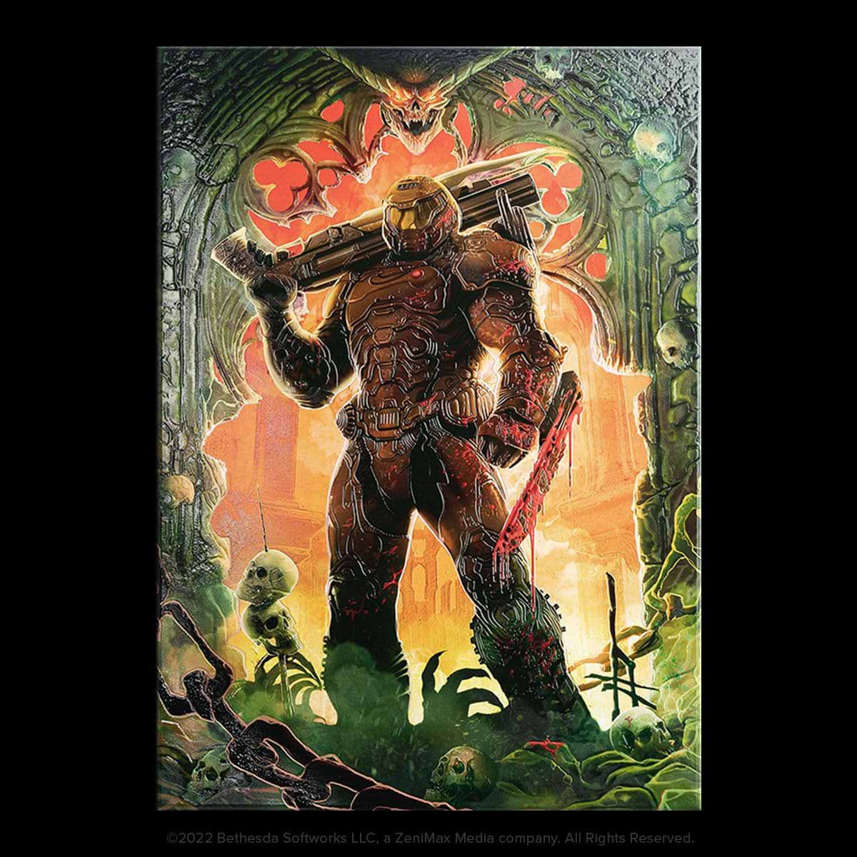 Limited Displate image