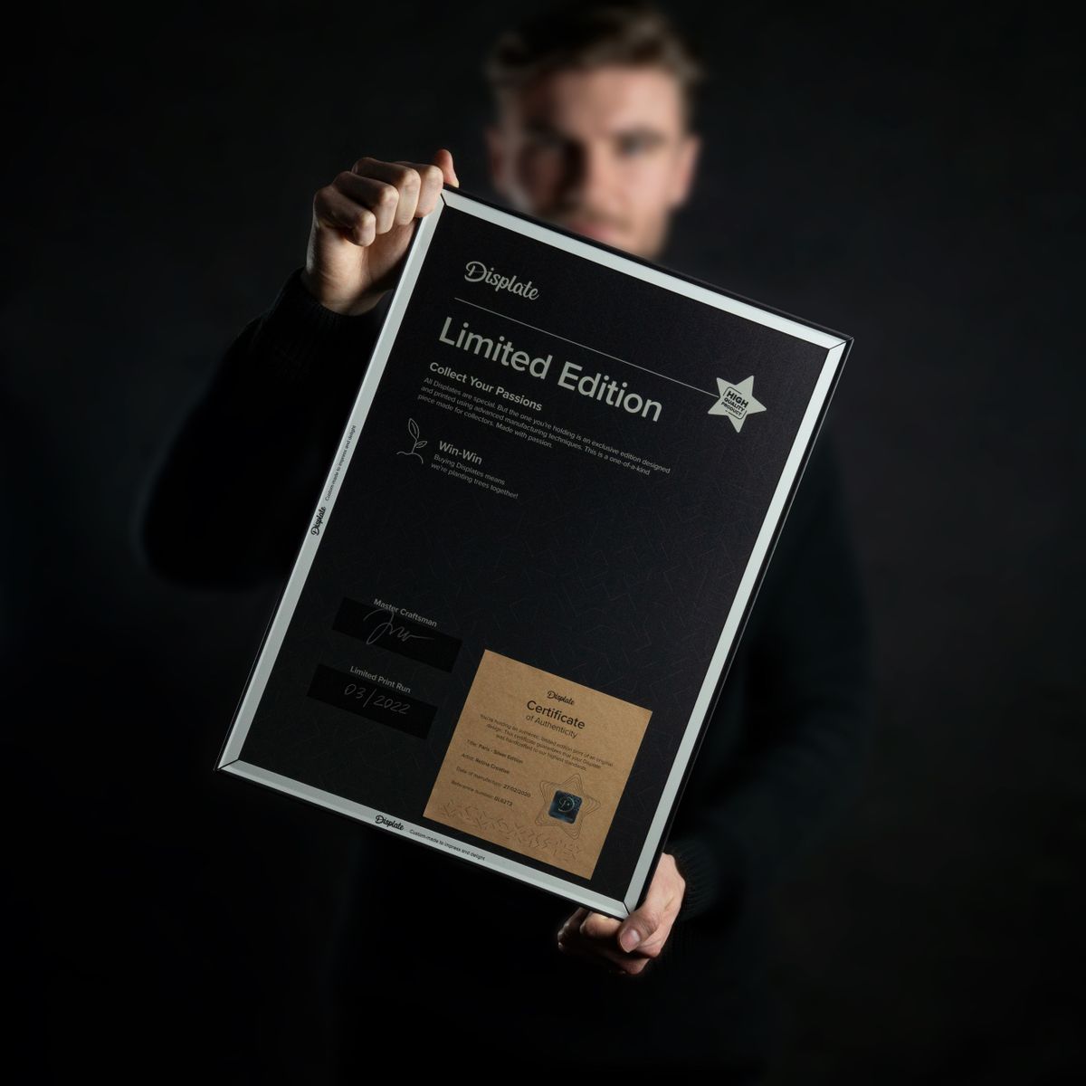 Limited Displate image