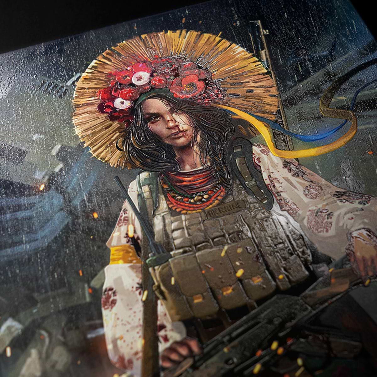 Limited Displate image